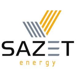 Sazet - logo