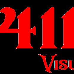 411graphics - logo