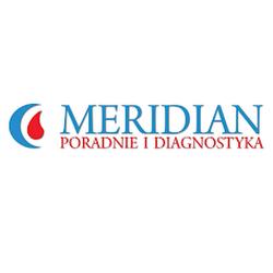 Meridian med - logo