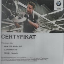 Bmwtopservice - logo