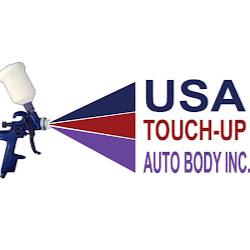 Usatouchup - logo