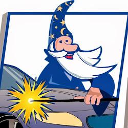 Dentwizard - logo