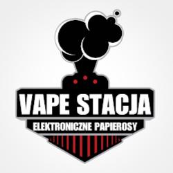 Vapestacja - logo