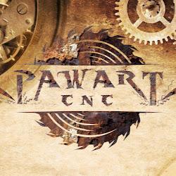 Pawartcnc - logo