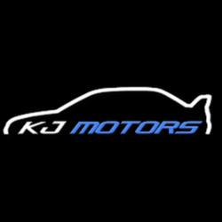 Kjmotors - logo
