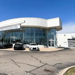 Bmwfarmingtonhills - logo