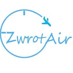 Zwrotair - logo