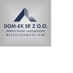 Dom-ek - logo