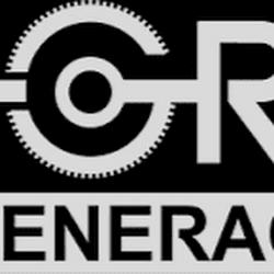 Regro - logo