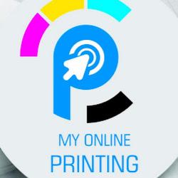 Myonlineprinting - logo