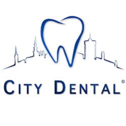 Dentysta citydental - logo
