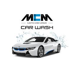 Mcmcarwash - logo