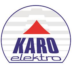 Karoelektro - logo