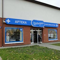 Aptekastarowiejska - logo