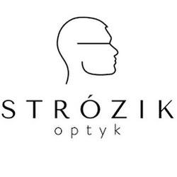 Optyk strozik - logo