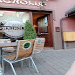 Pizzeria magnolia - logo