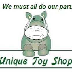 Uniquetoyshop - logo
