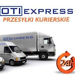 Oti-express - logo