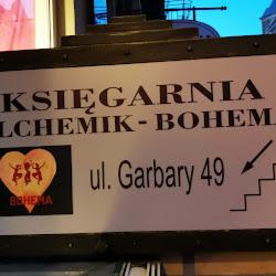 Alchemik - logo