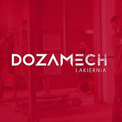 Dozamech lakiernia - logo