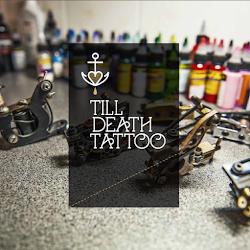 Tilldeath - logo