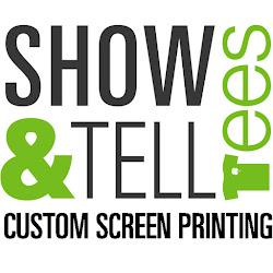 Showandtelltees - logo