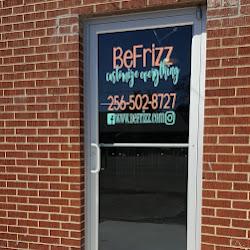 Befrizz - logo