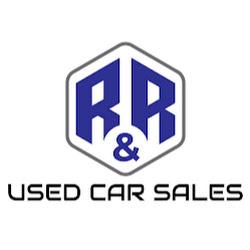 Rrusedcarautosale - logo