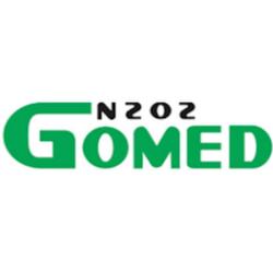 Gomed - logo