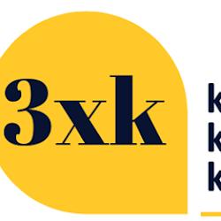 3xk - logo