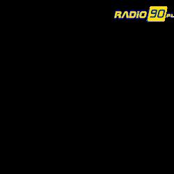 Radio90 - logo