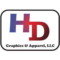 Hdgraphicsandapparel - logo