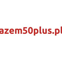 Razem50plus - logo