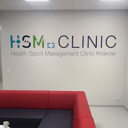 Hsm - logo