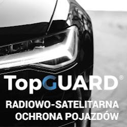 Topguard - logo