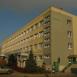 Gazomet - logo