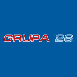 Grupa26 - logo