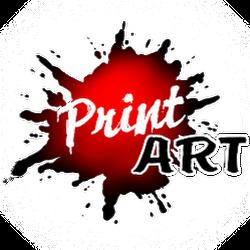 Printartdaytona - logo