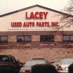Laceyusedautopartsinc - logo