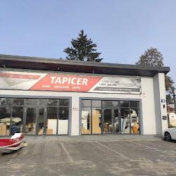 Tapicer - logo