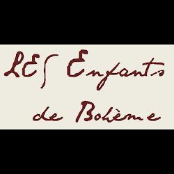 Lesenfantsdeboheme - logo