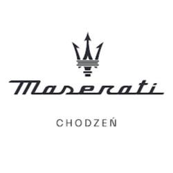 Maserati chodzen - logo
