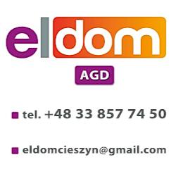 Eldomcieszyn - logo