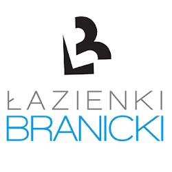 Lazienki branicki - logo