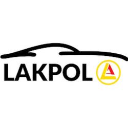 Lakpol - logo