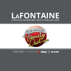 Lafontainecdjrwalledlake - logo