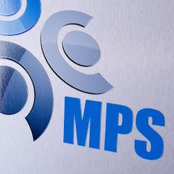 Mpsmaszyny - logo