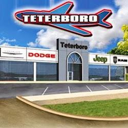 Teterborochryslerjeep - logo