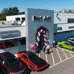 Portjeffchryslerjeepdodge - logo