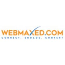 Webmaxed - logo